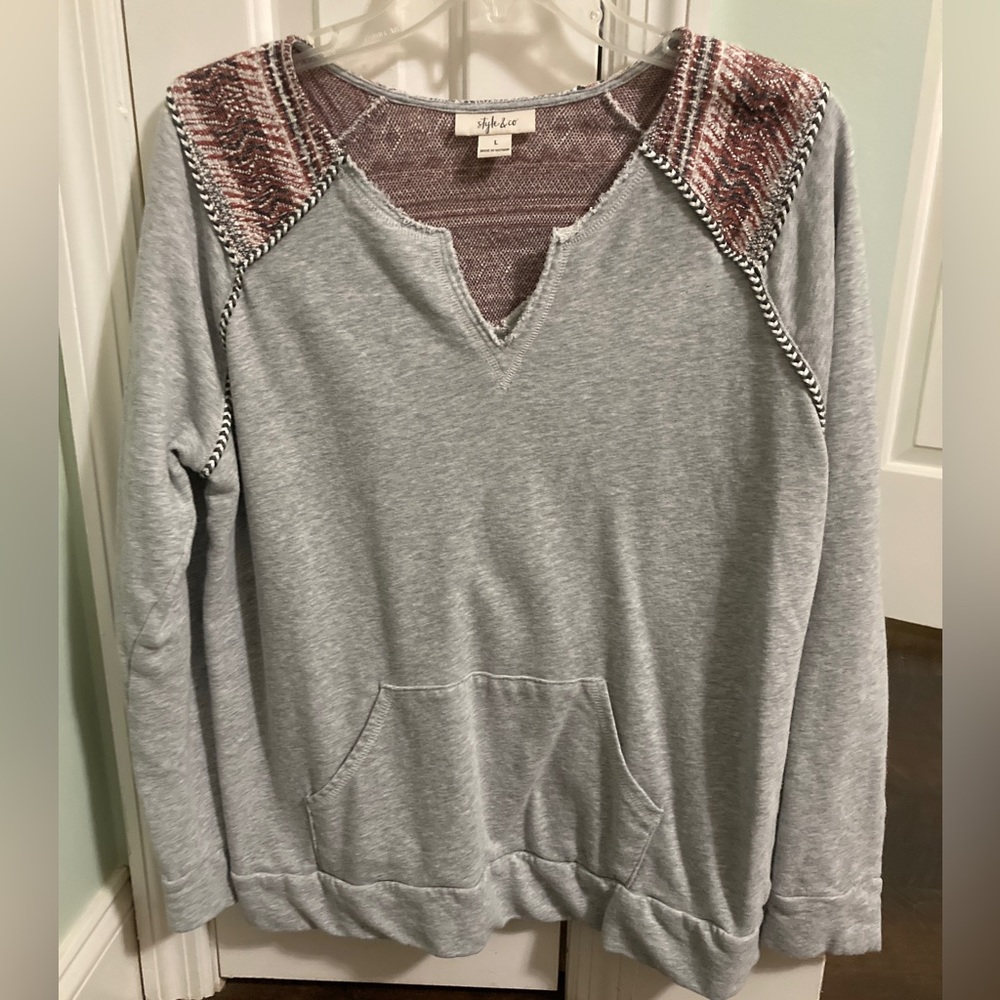 Cute sweatshirt